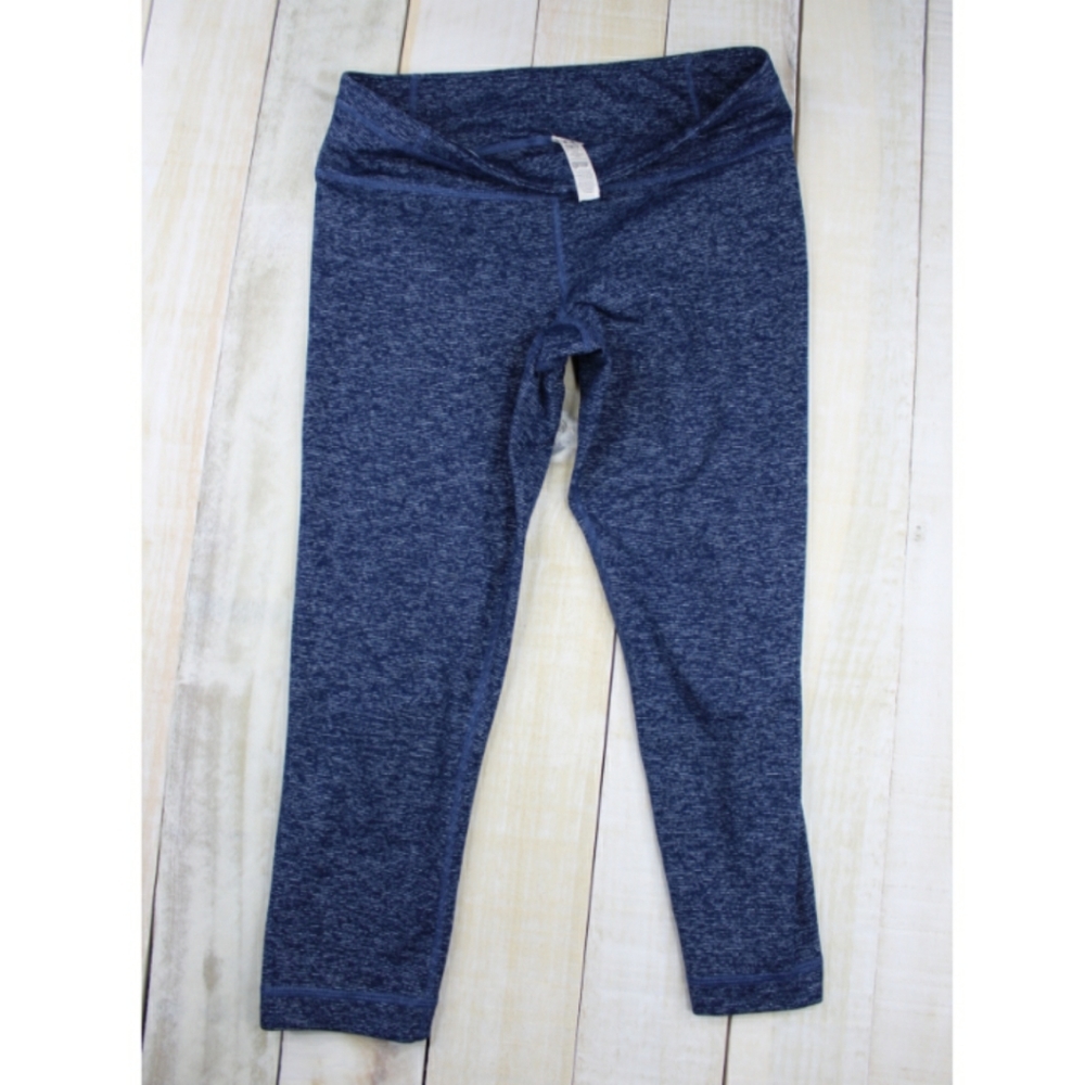 Under Armour All Season Gear Cropped Legging Small